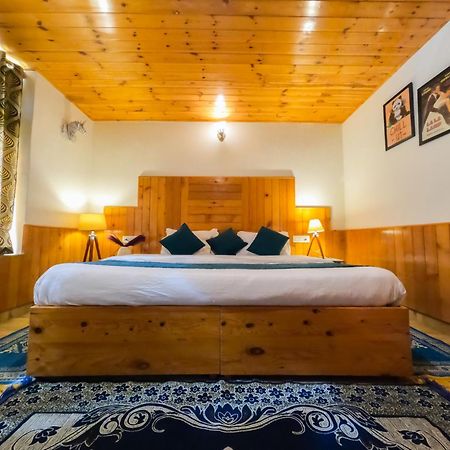 Cascade Mountain Retreat Manali Manāli Exterior foto